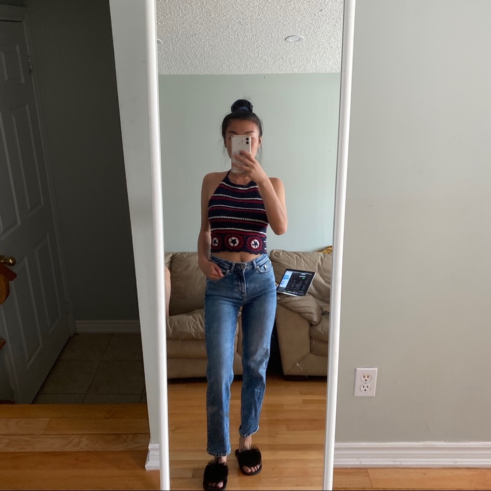 HOLLISTER halter top